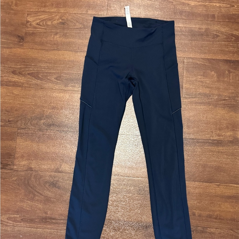 Lululemon Swift Speed High-Rise Tight – Blue (Size 6)